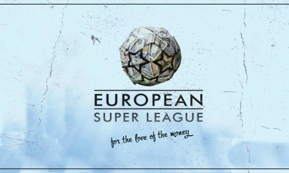 UEFA: Έρευνα εναντίον των Ρεάλ, Μπαρτσελόνα, Γιουβέντους για την ESL